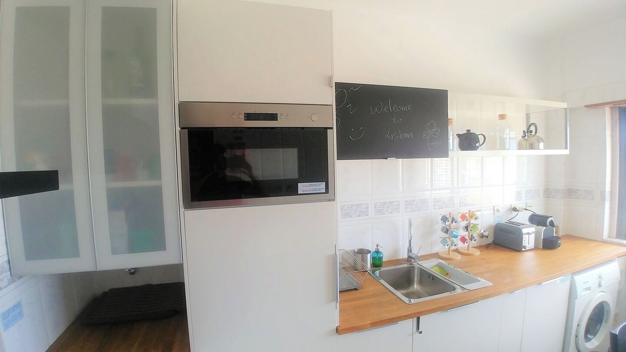 Photo of Kitchen in Parque das Nacoes