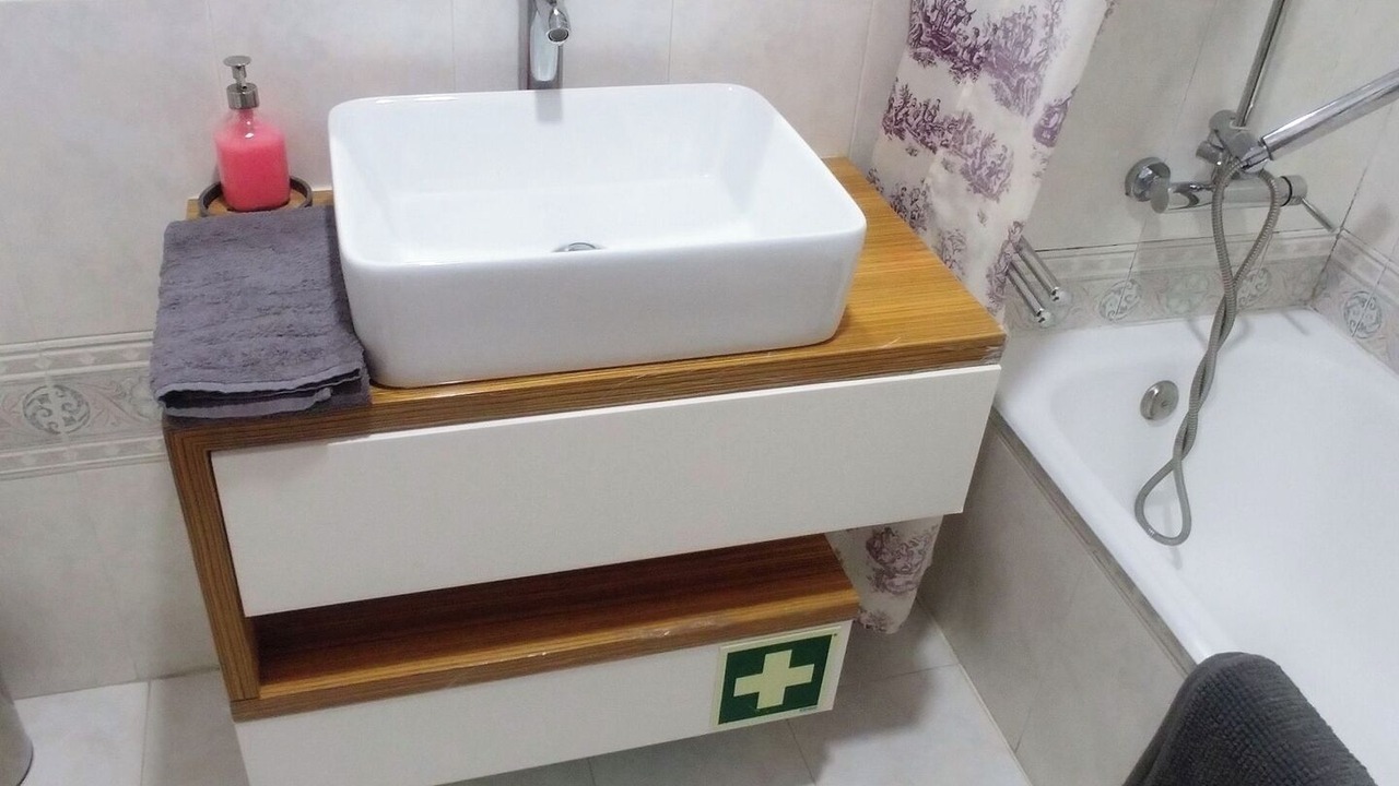Photo of Bathroom in Parque das Nacoes