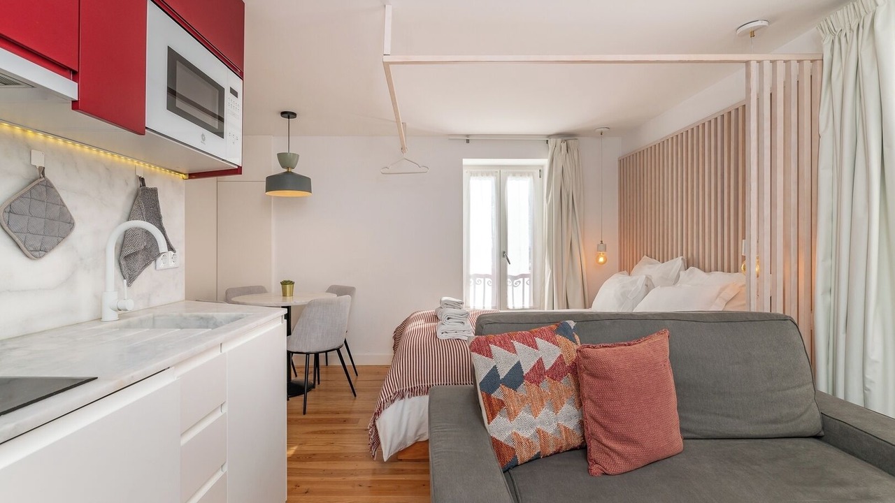 Photo of Livingroom in Santo Estevao