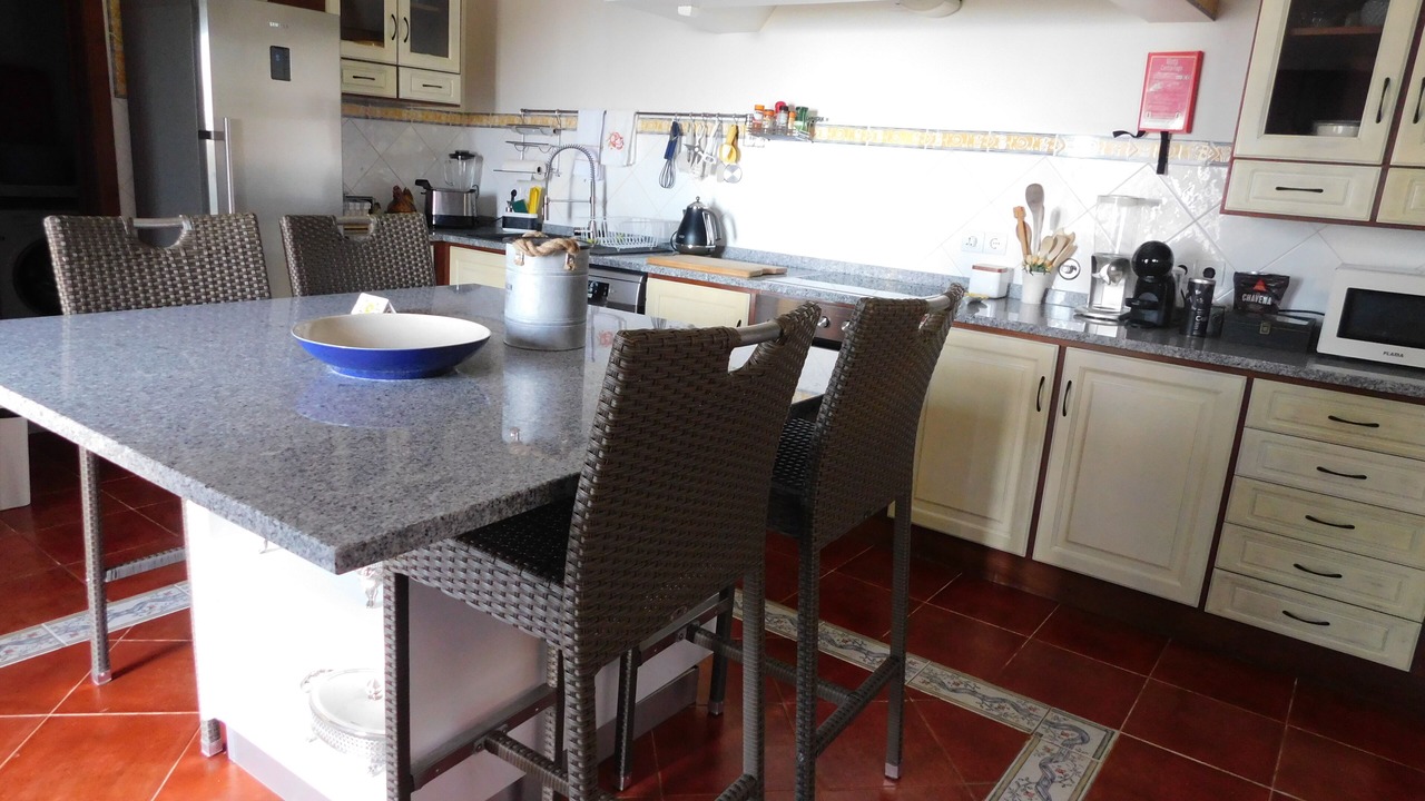 Photo of Kitchen in Arco da Calheta
