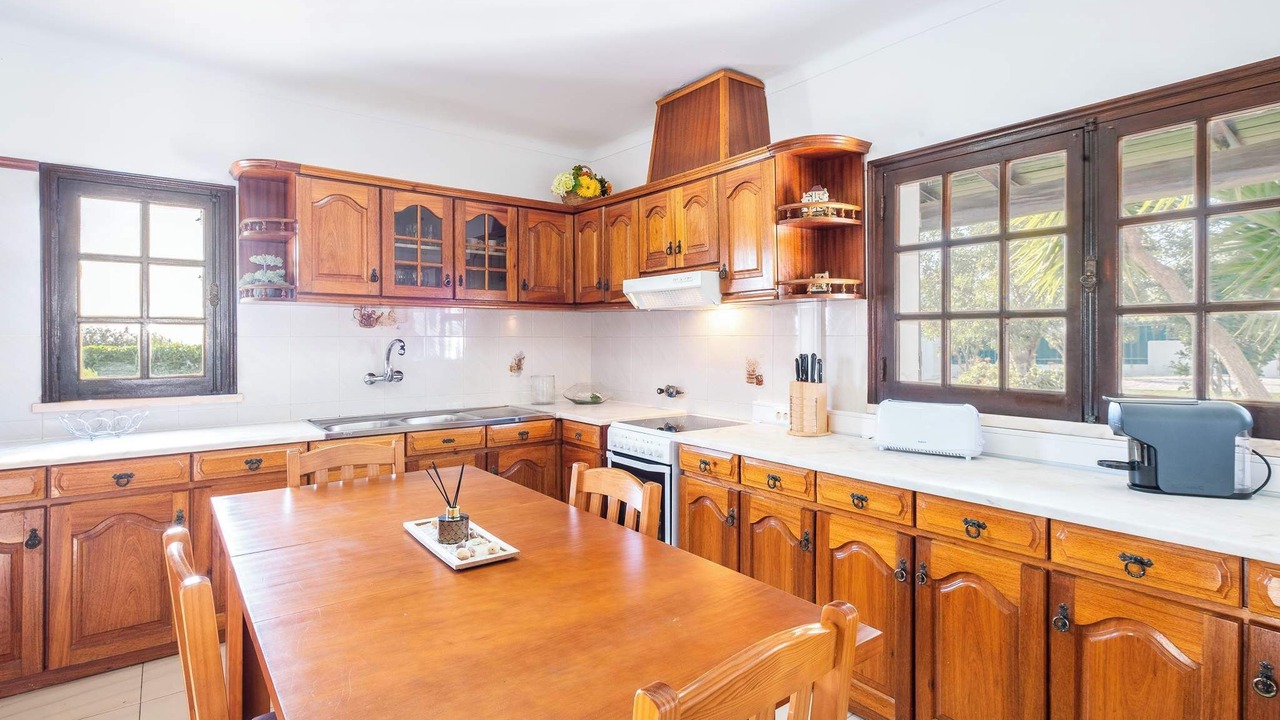 Photo of Kitchen in Cerro de Aguia