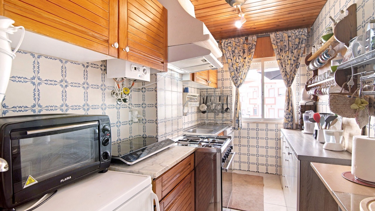 Photo of Kitchen in Olhos D'Agua