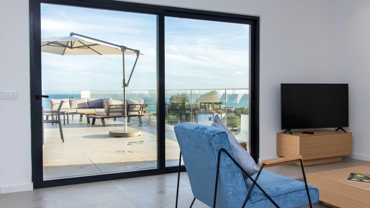 Photo of Livingroom in Olhos D'Agua