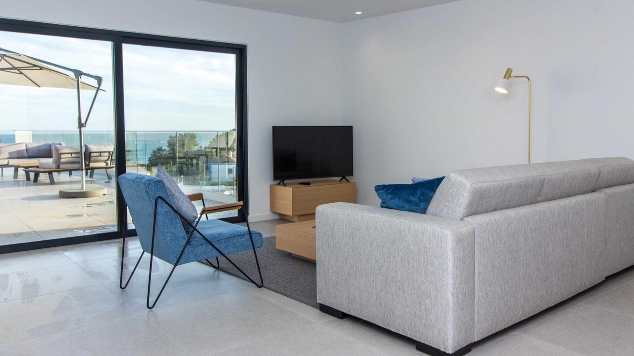 Photo of Livingroom in Olhos D'Agua