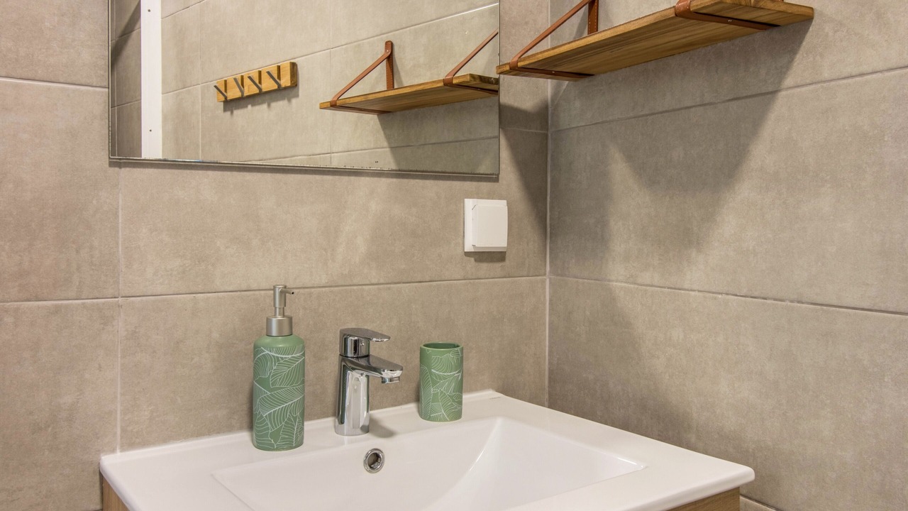 Photo of Bathroom in Ponta Delgada