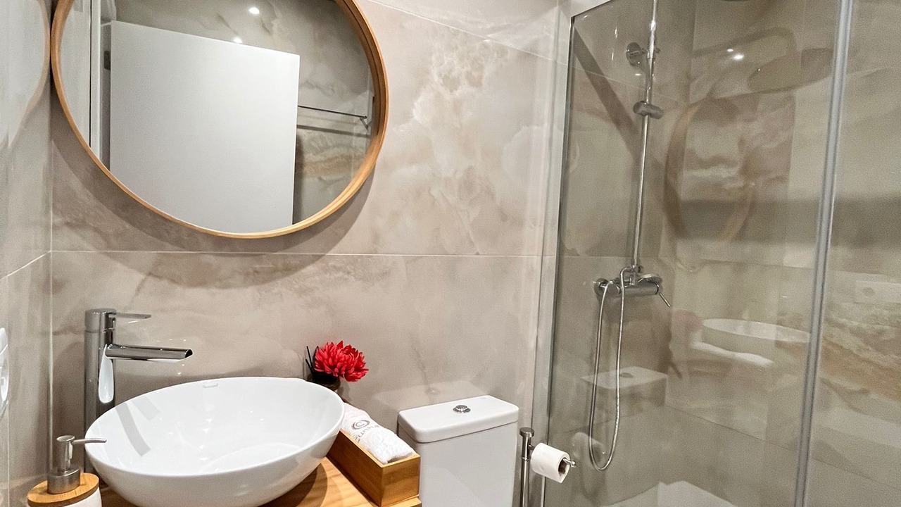 Photo of Bathroom in Old Town