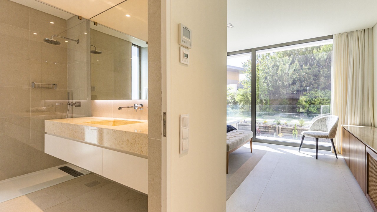 Photo of Bathroom in Carvalhal