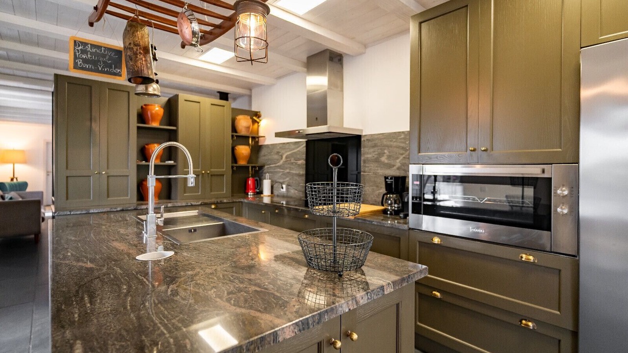 Photo of Kitchen in Viana do Castelo