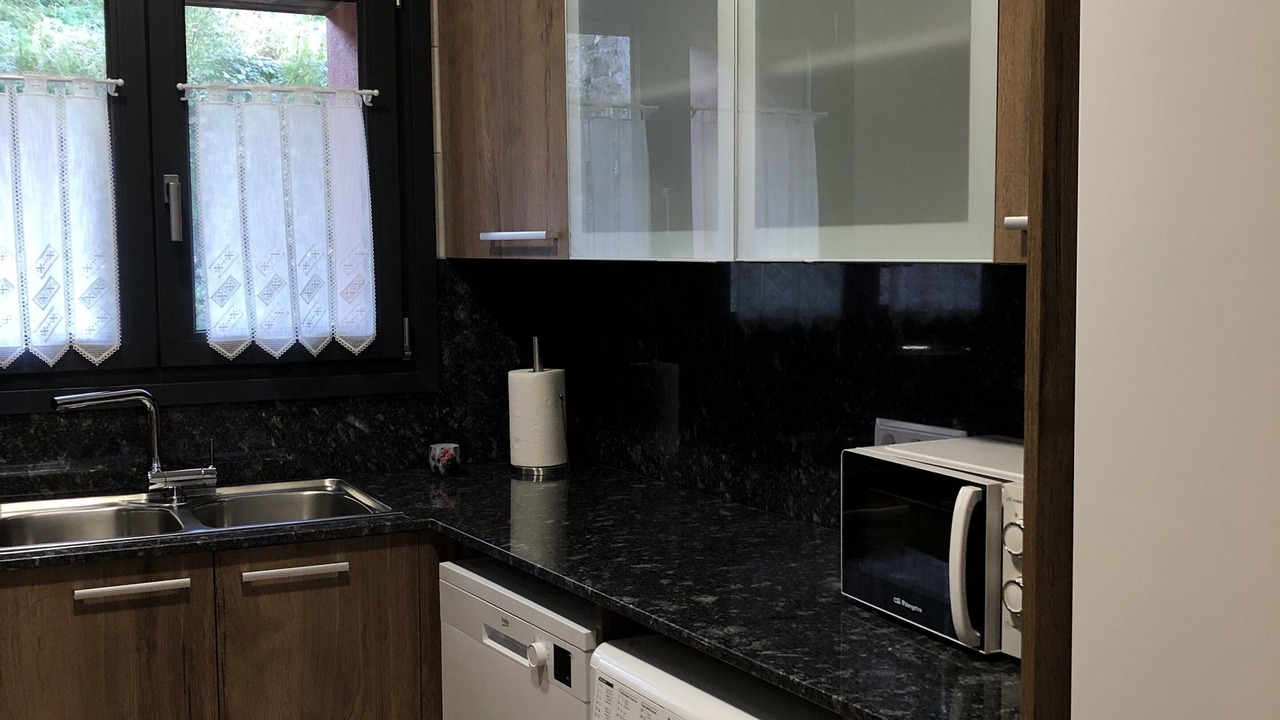 Photo of Kitchen in Mollo