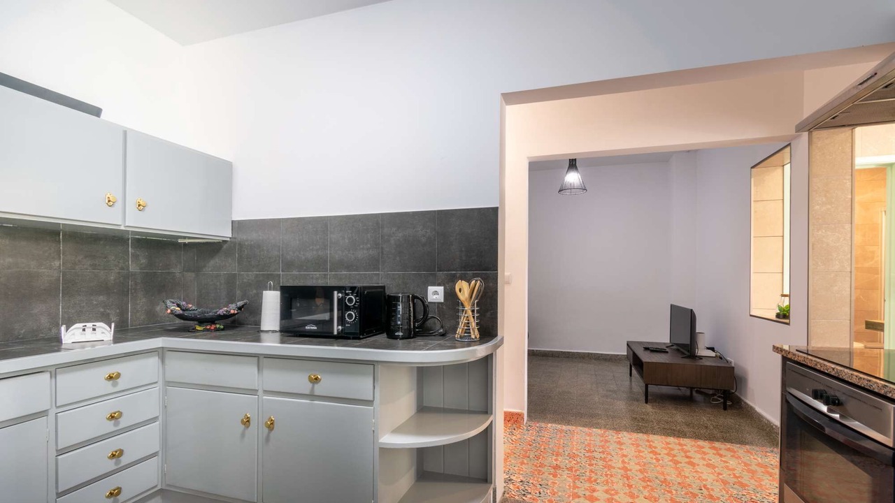 Photo of Kitchen in Furnas