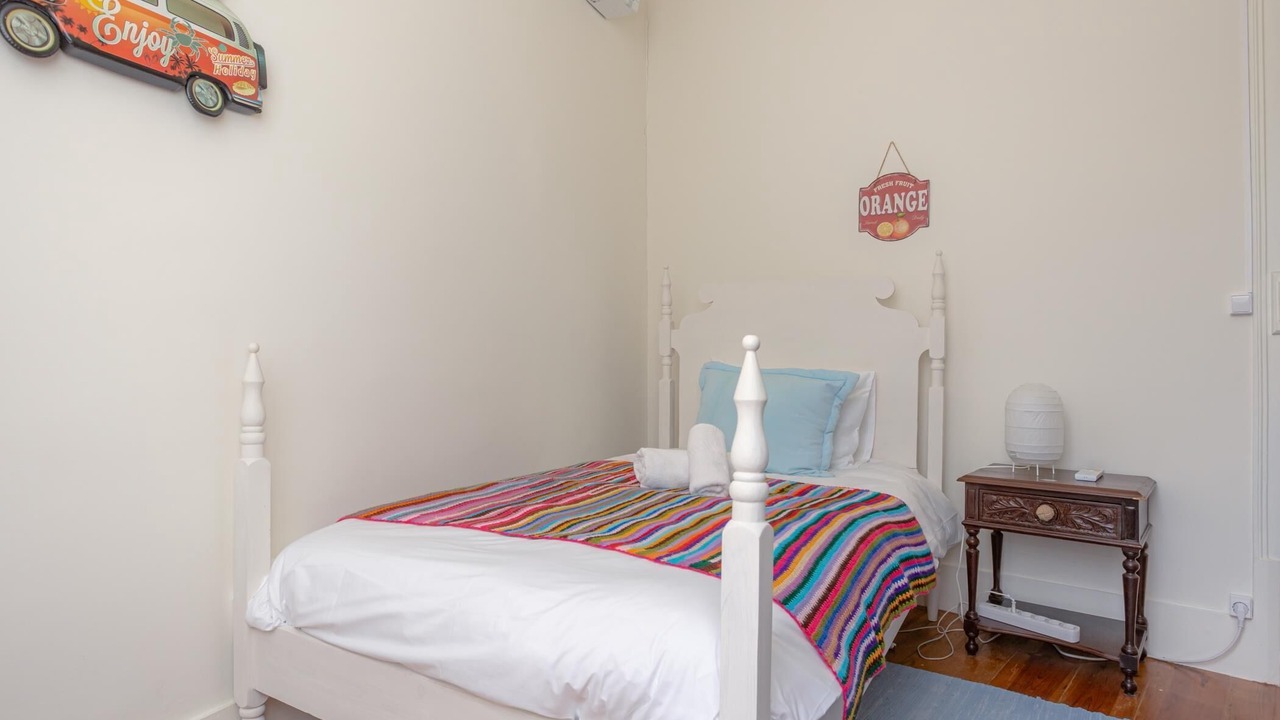Photo of Bedroom in Sao Juliao da Figueira da Foz