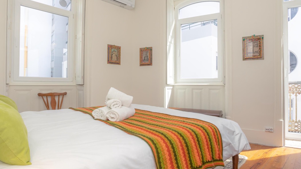 Photo of Bedroom in Sao Juliao da Figueira da Foz