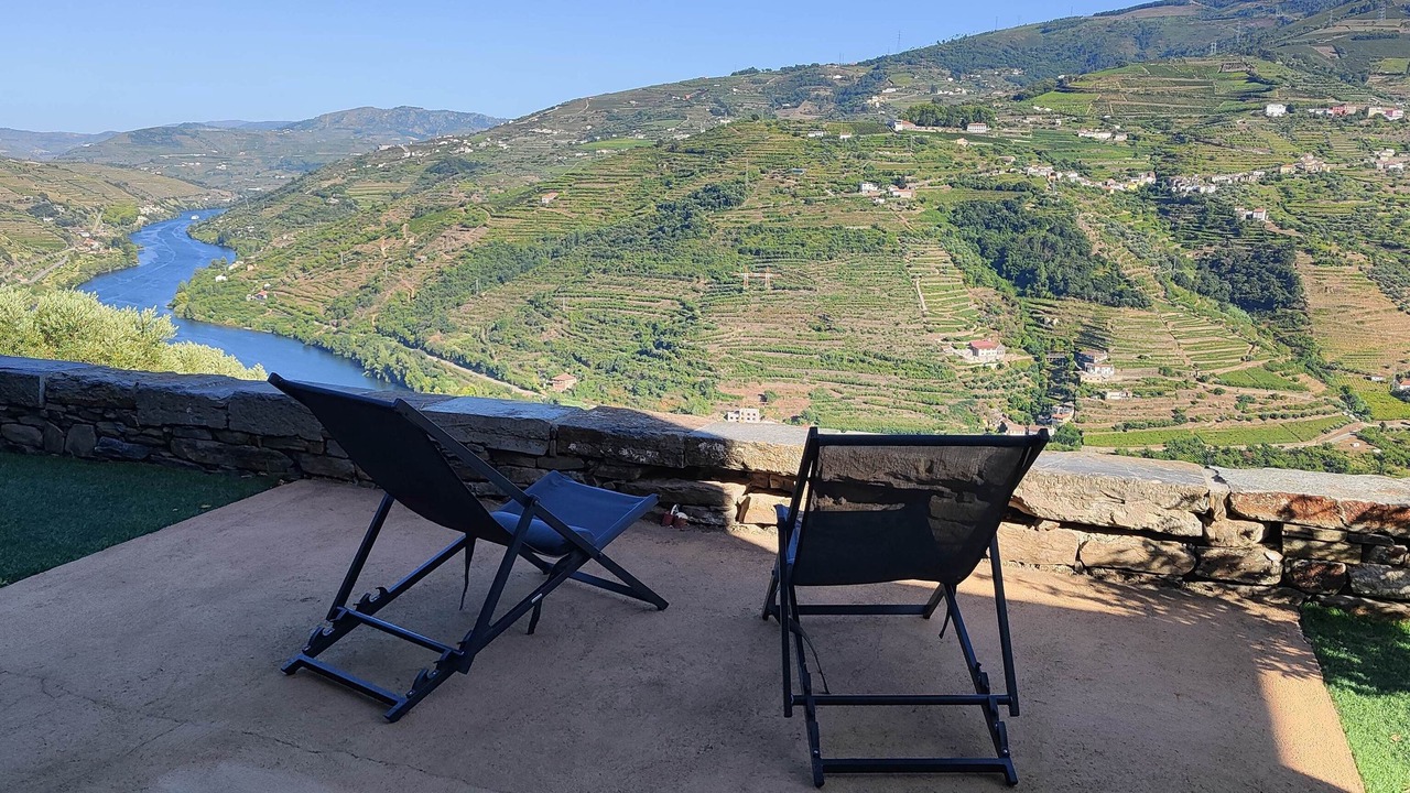Photo of Patio Balcony in Mesao Frio
