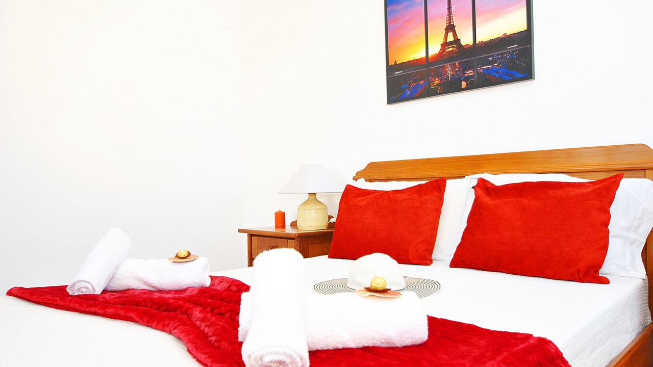 Photo of Bedroom in Urbanizacao dos Calicos
