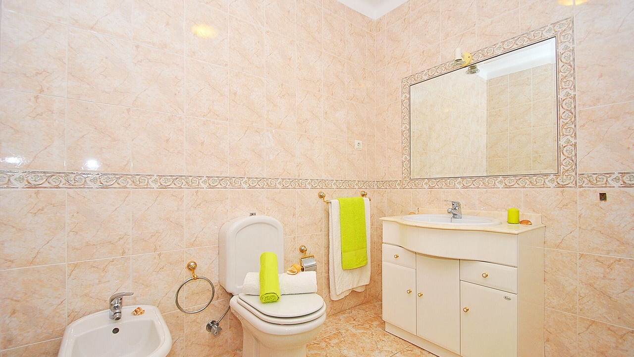 Photo of Bathroom in Urbanizacao dos Calicos