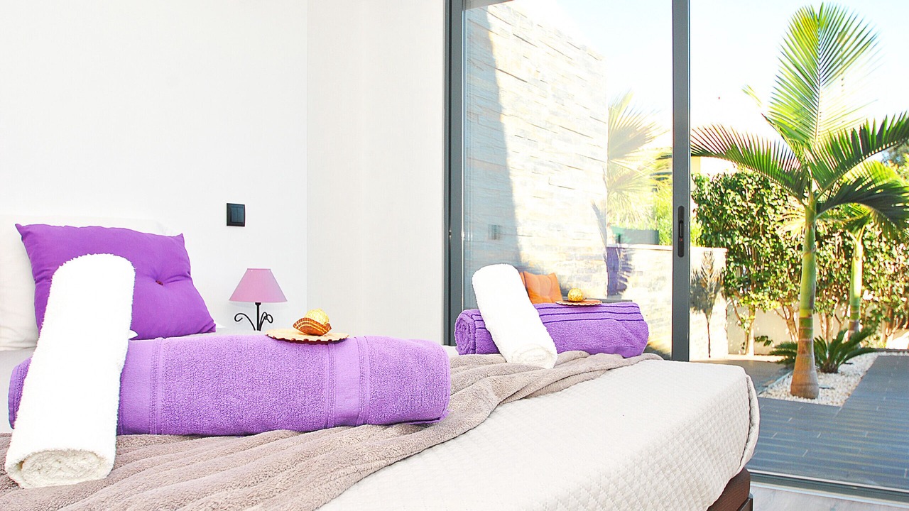 Photo of Bedroom in Urbanizacao dos Calicos