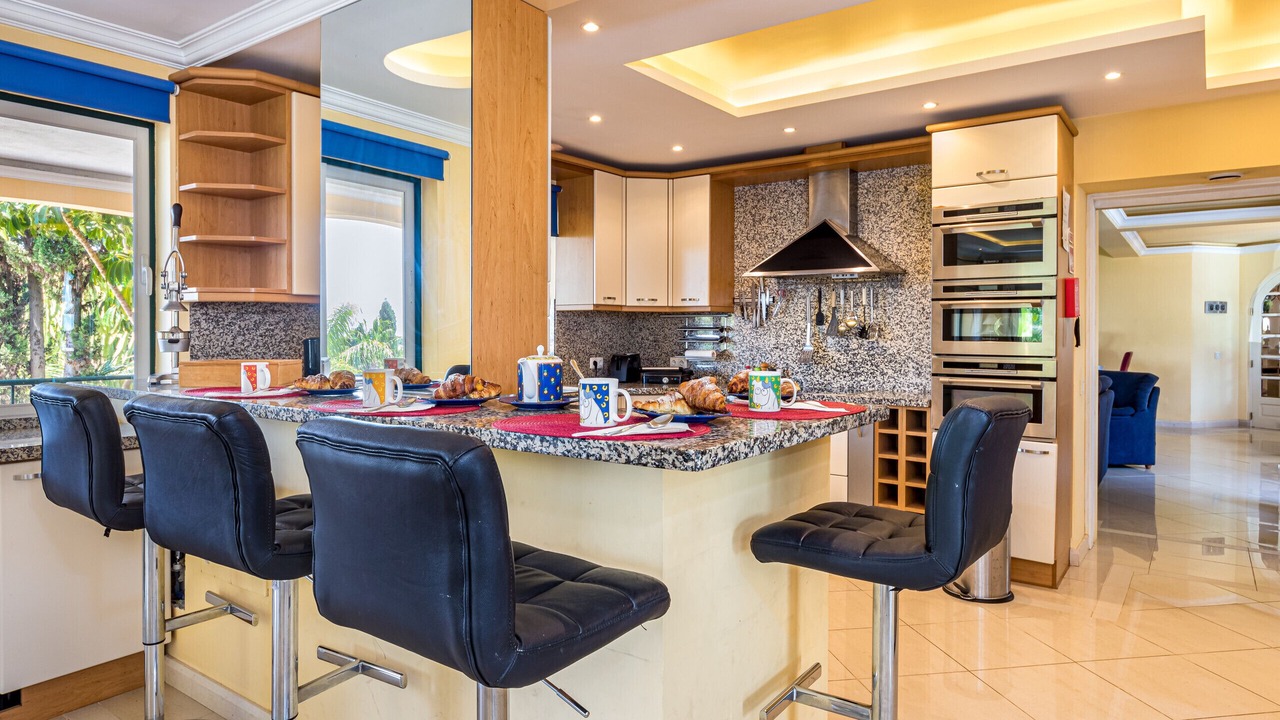 Photo of Kitchen in Cerro de Aguia