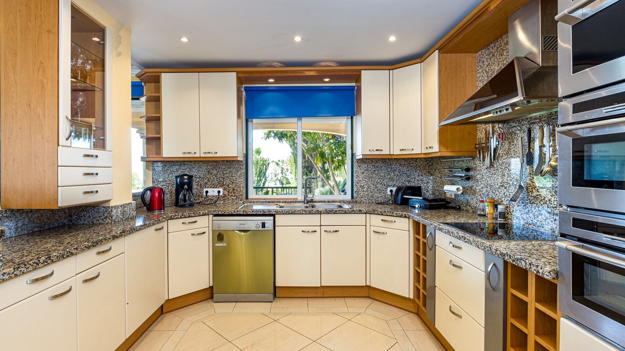 Photo of Kitchen in Cerro de Aguia