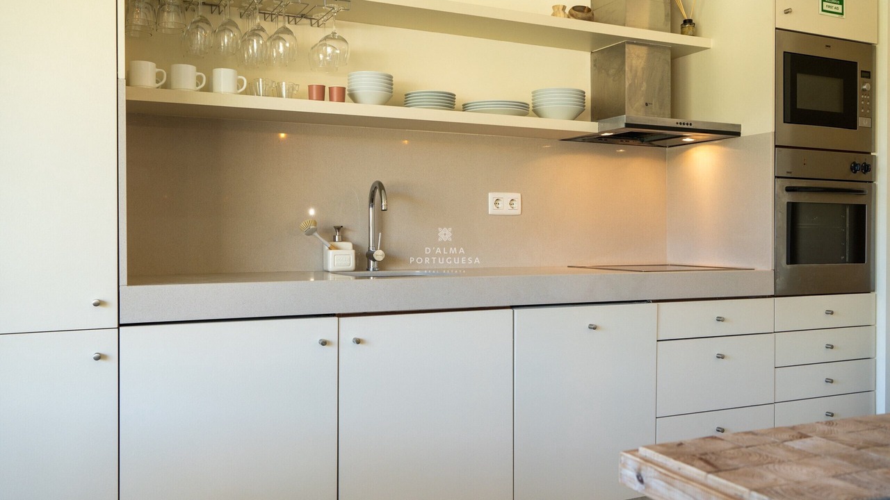 Photo of Kitchen in Salgados
