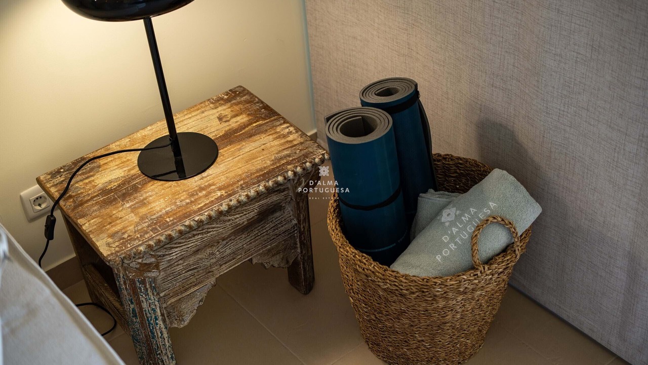 Photo of Bathroom in Salgados