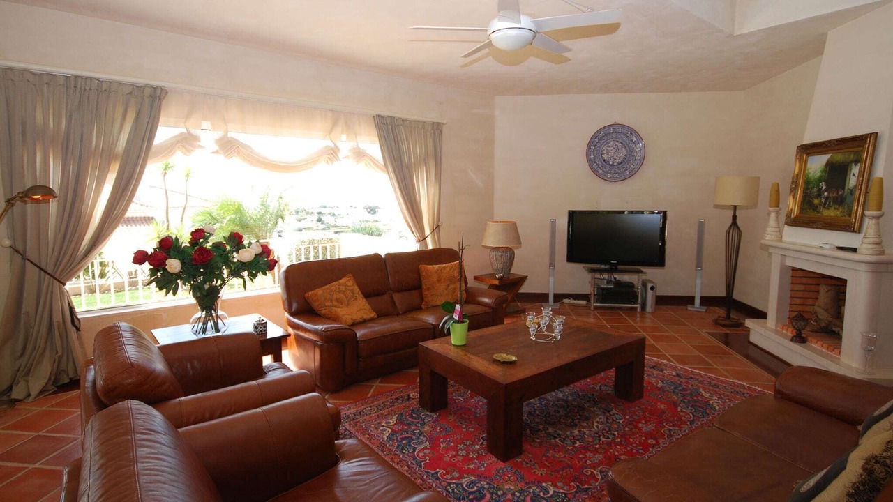 Photo of Livingroom in Cerro de Aguia