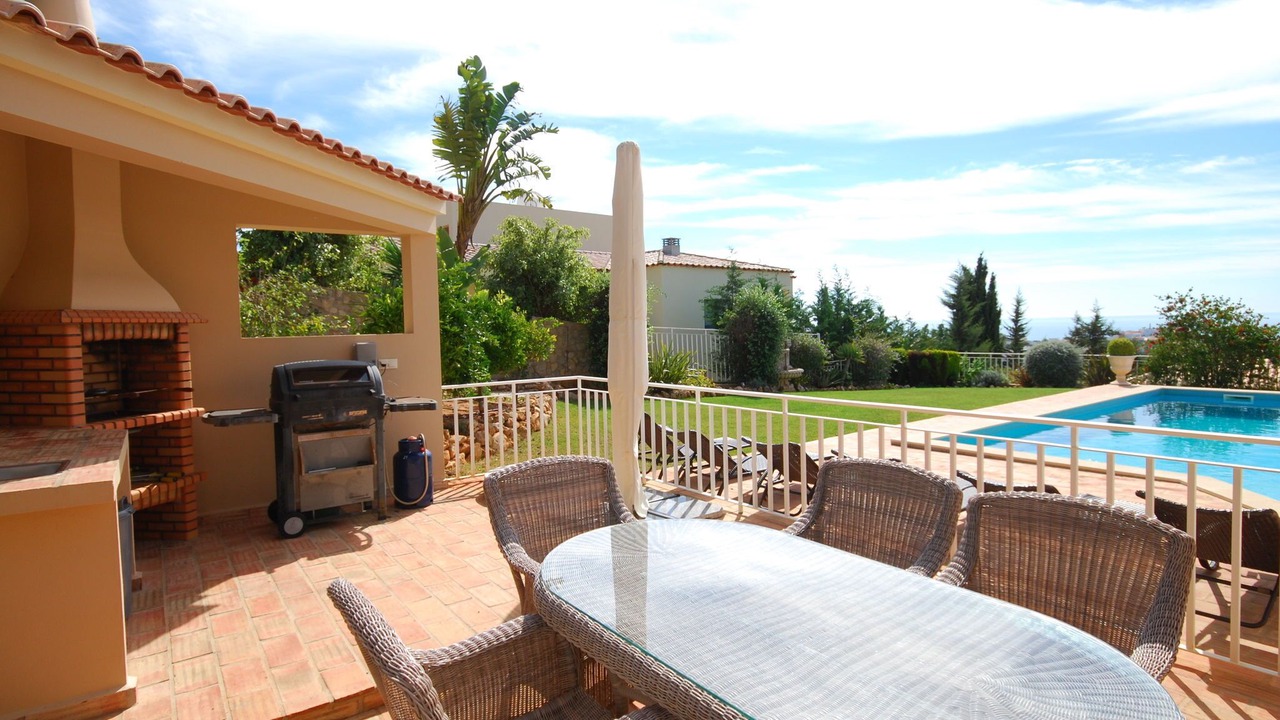 Photo of Patio Balcony in Cerro de Aguia