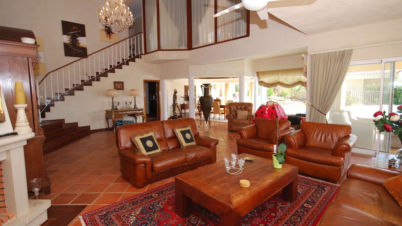 Photo of Livingroom in Cerro de Aguia