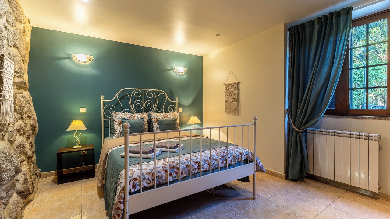 Photo of Bedroom in Sande