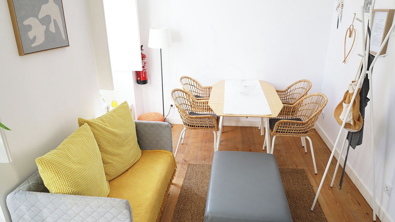 Photo of Livingroom in Penha de Franca