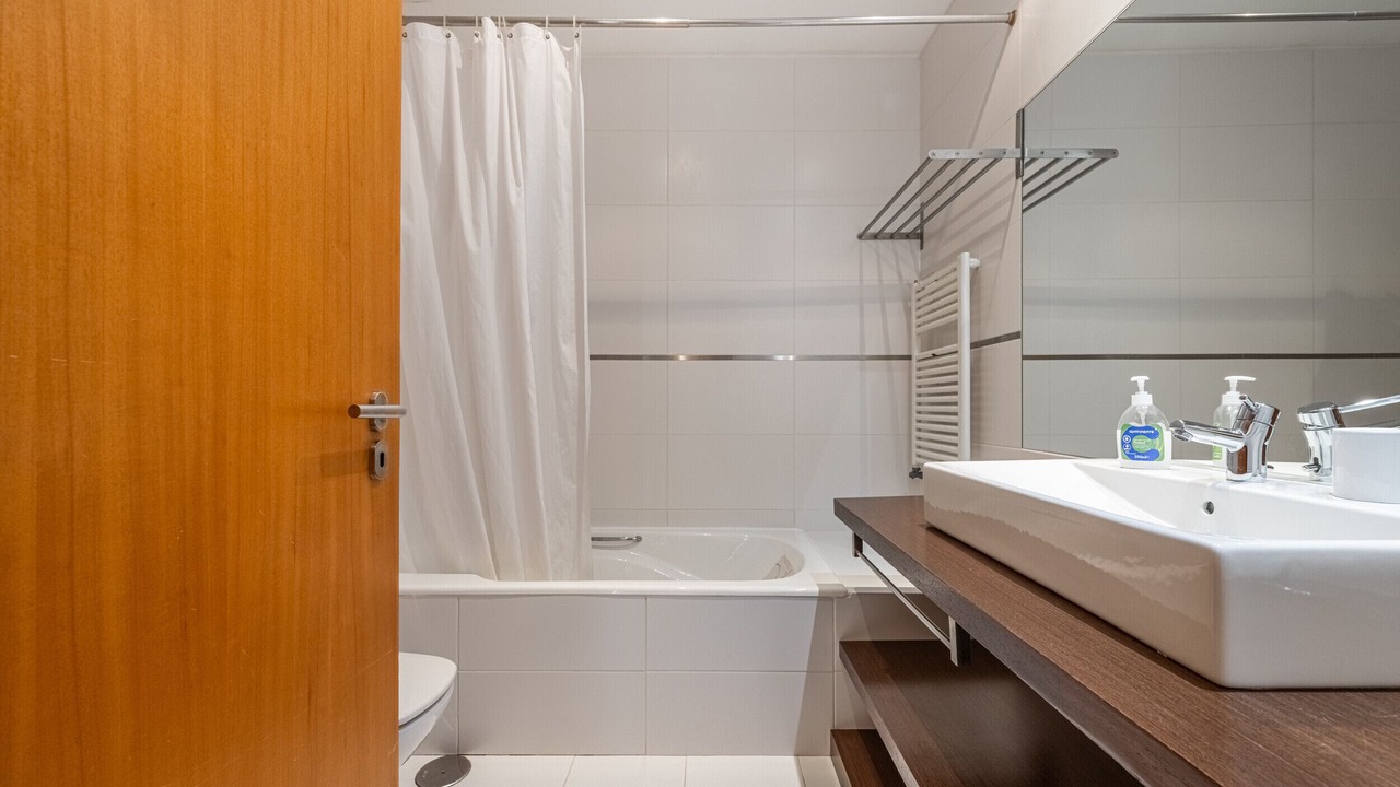 Photo of Bathroom in Fornelos