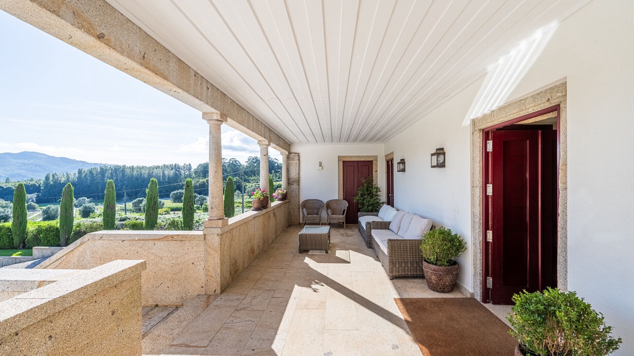 Photo of Outdoor in Fornelos