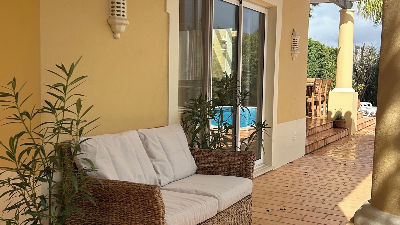 Photo of Patio Balcony in Estombar