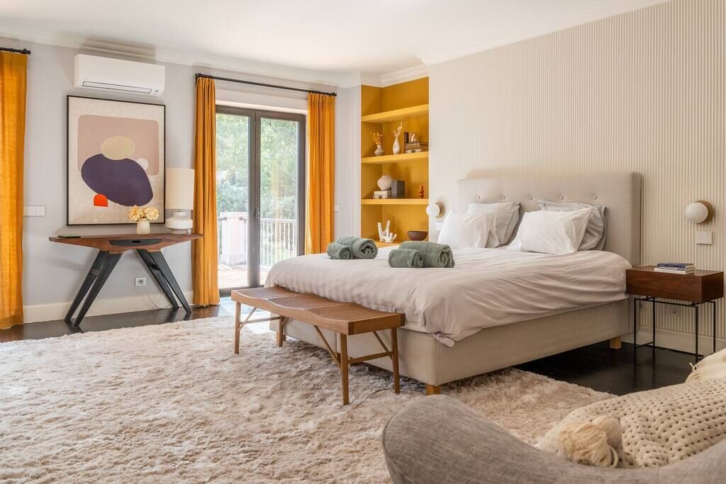 Photo of Bedroom in Cascais