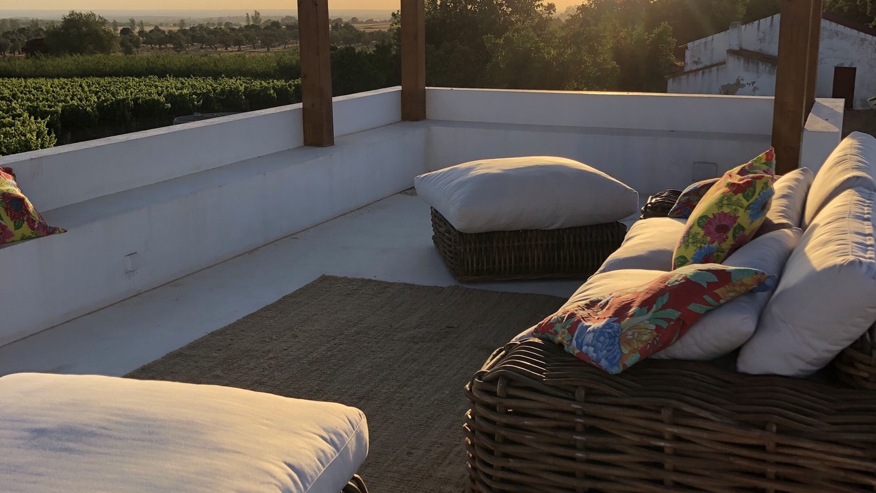 Photo of Patio Balcony in Estremoz