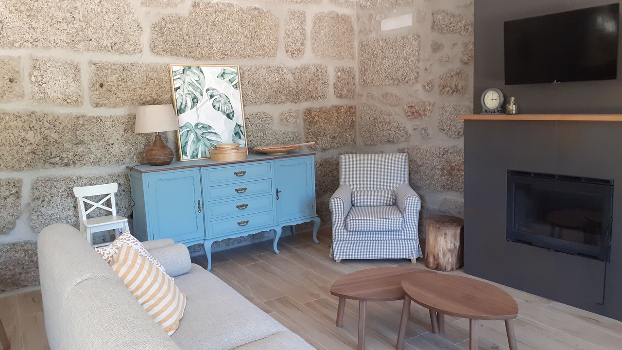 Photo of Livingroom in Terras de Bouro