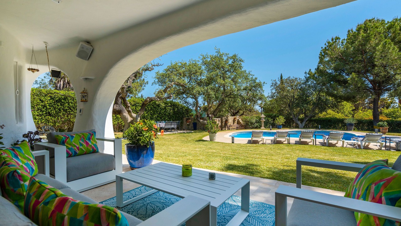 Photo of Patio Balcony in Escanxinhas