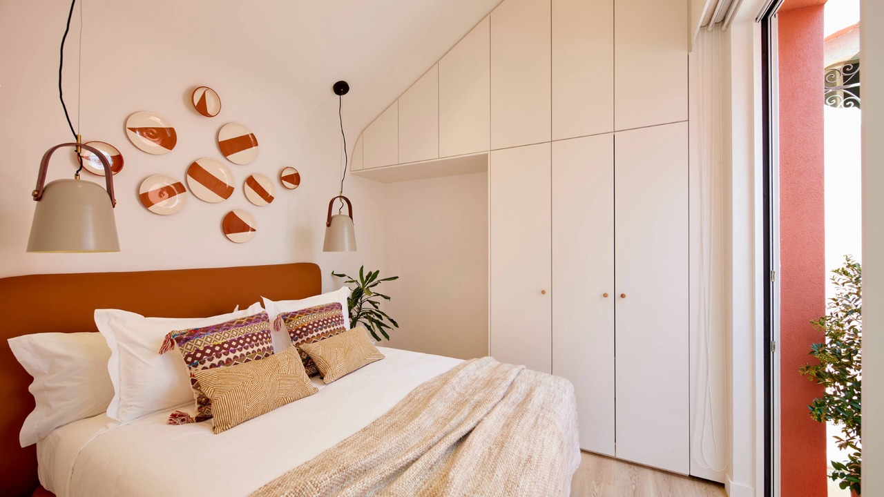 Photo of Bedroom in Faro City Centre