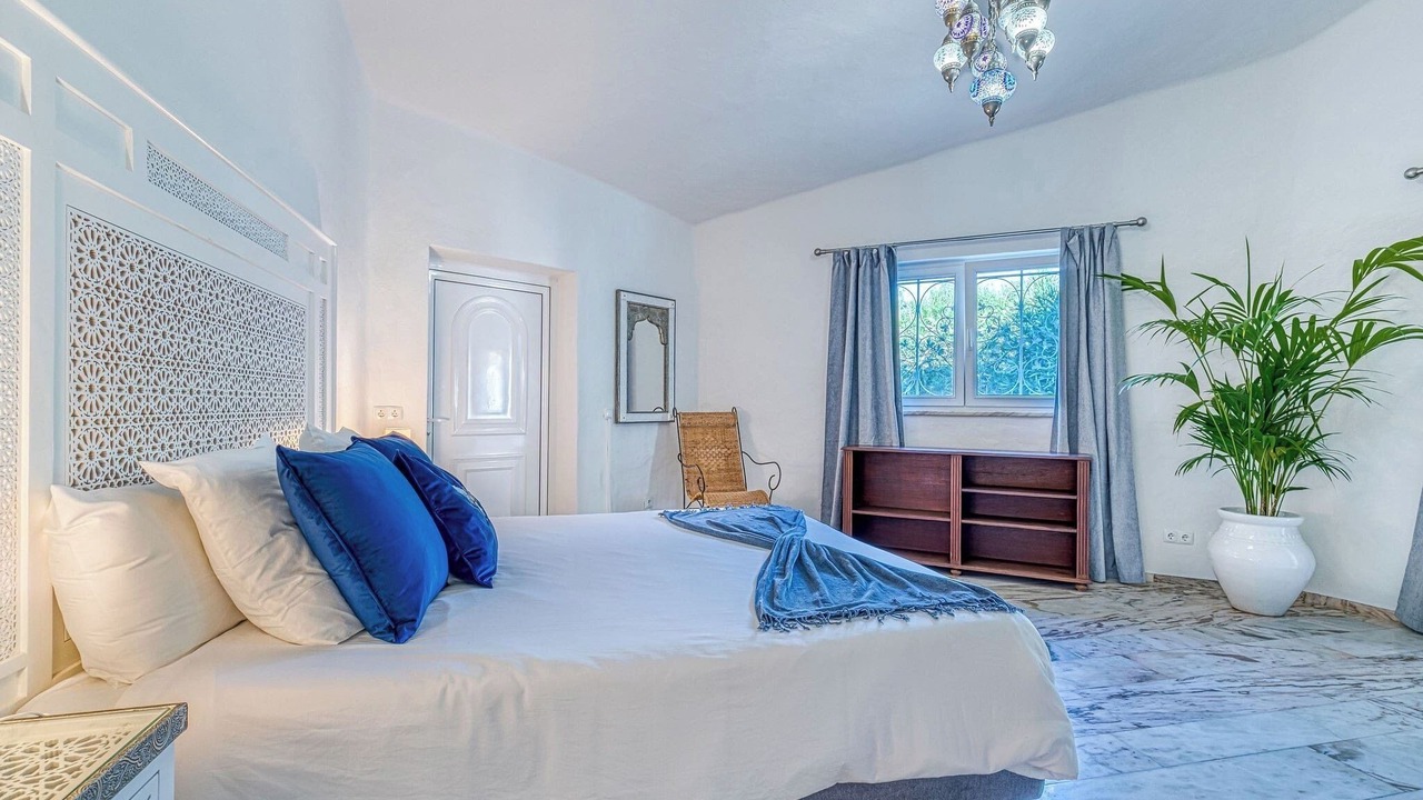 Photo of Bedroom in Mato Serrao