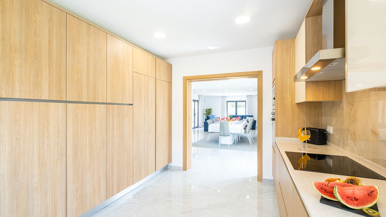 Photo of Kitchen in Montechoro