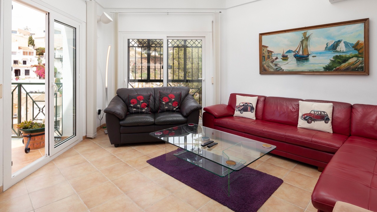 Photo of Livingroom in Chimenea