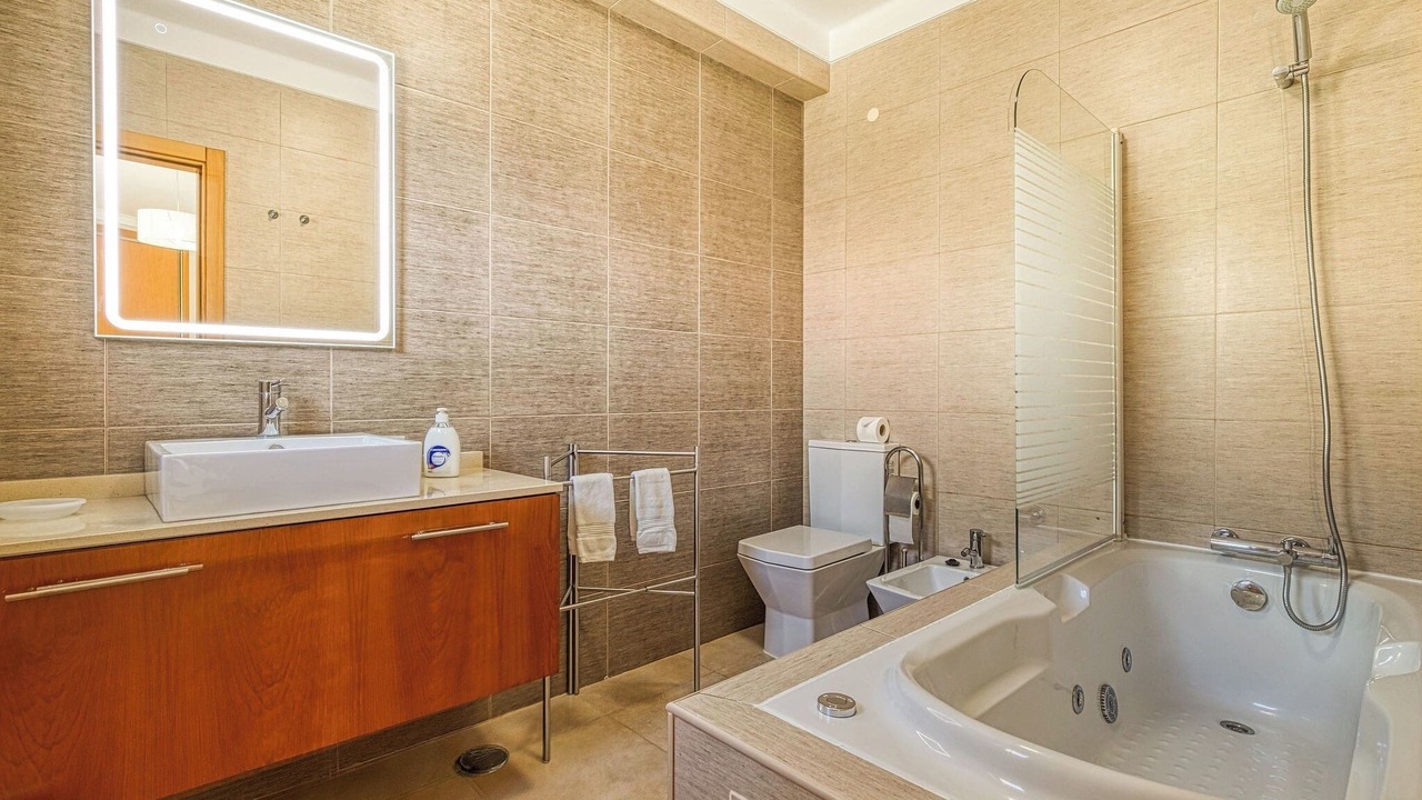 Photo of Bathroom in Mato Serrao