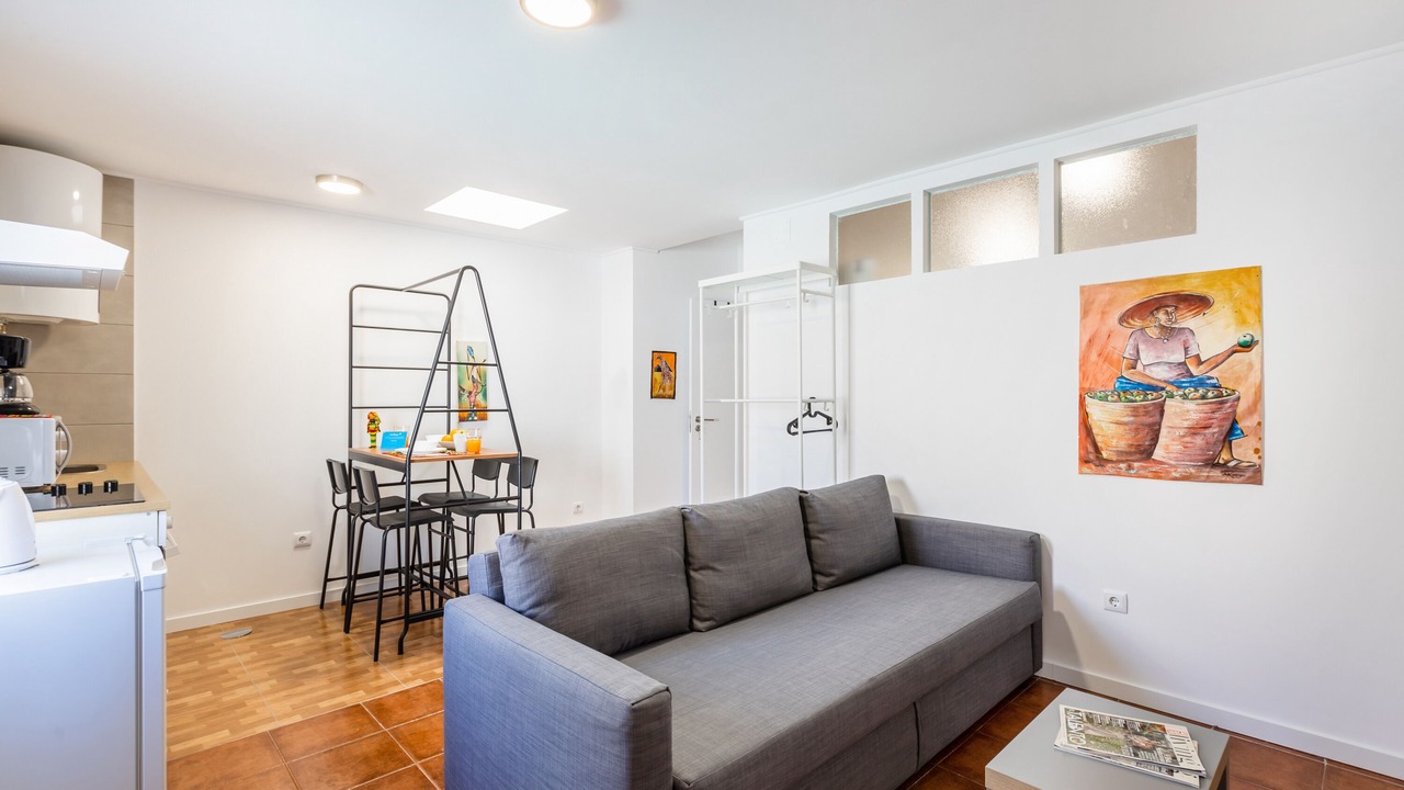 Photo of Livingroom in Madalena
