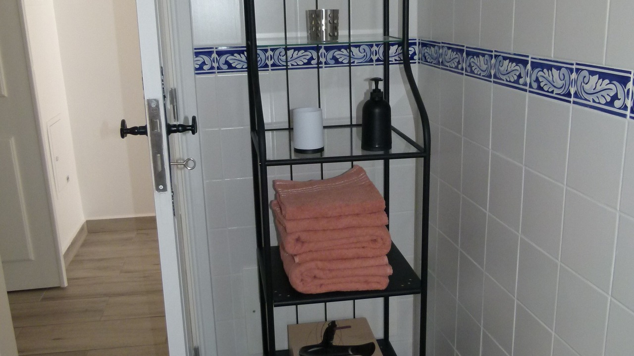 Photo of Bathroom in Evora