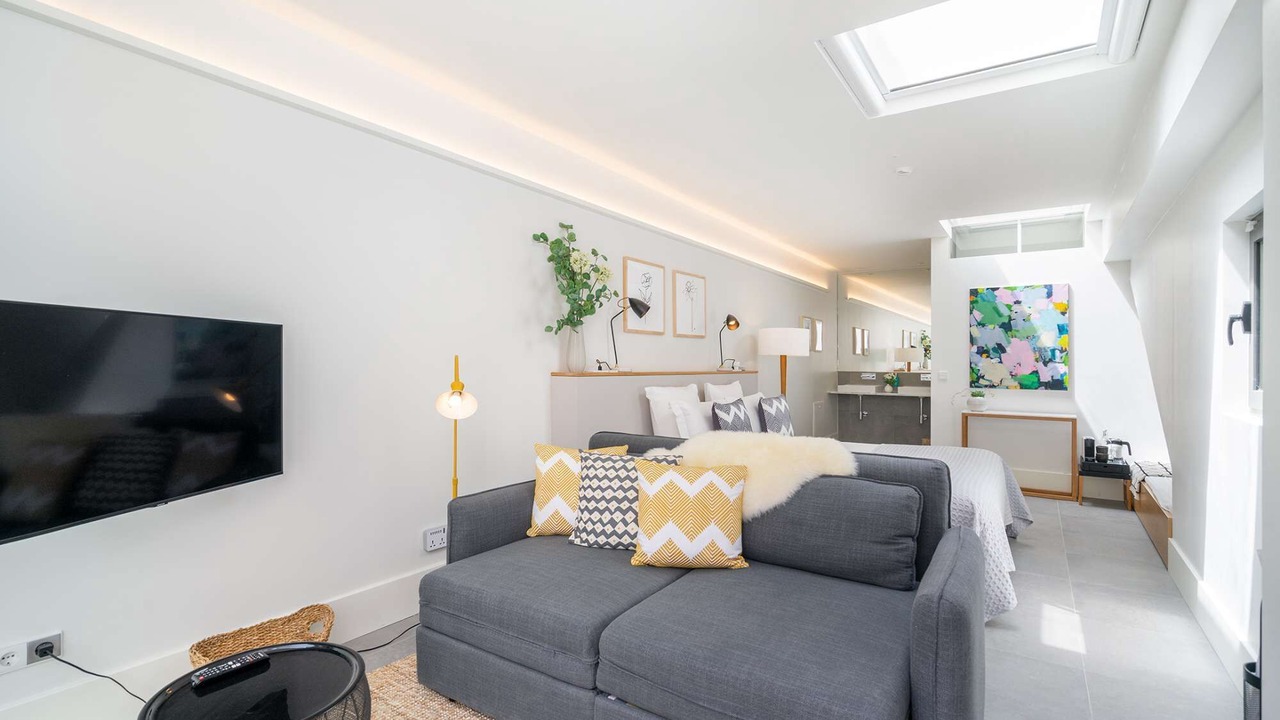 Photo of Livingroom in Centro / Baixa