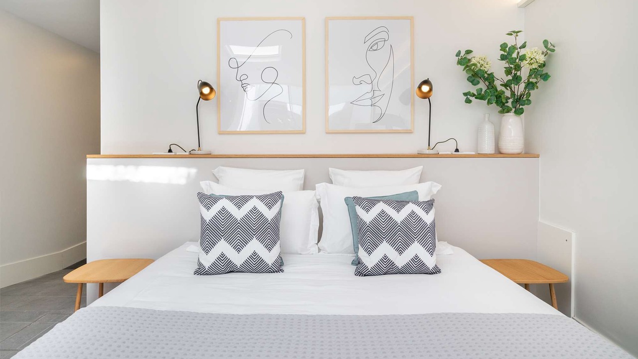 Photo of Bedroom in Centro / Baixa