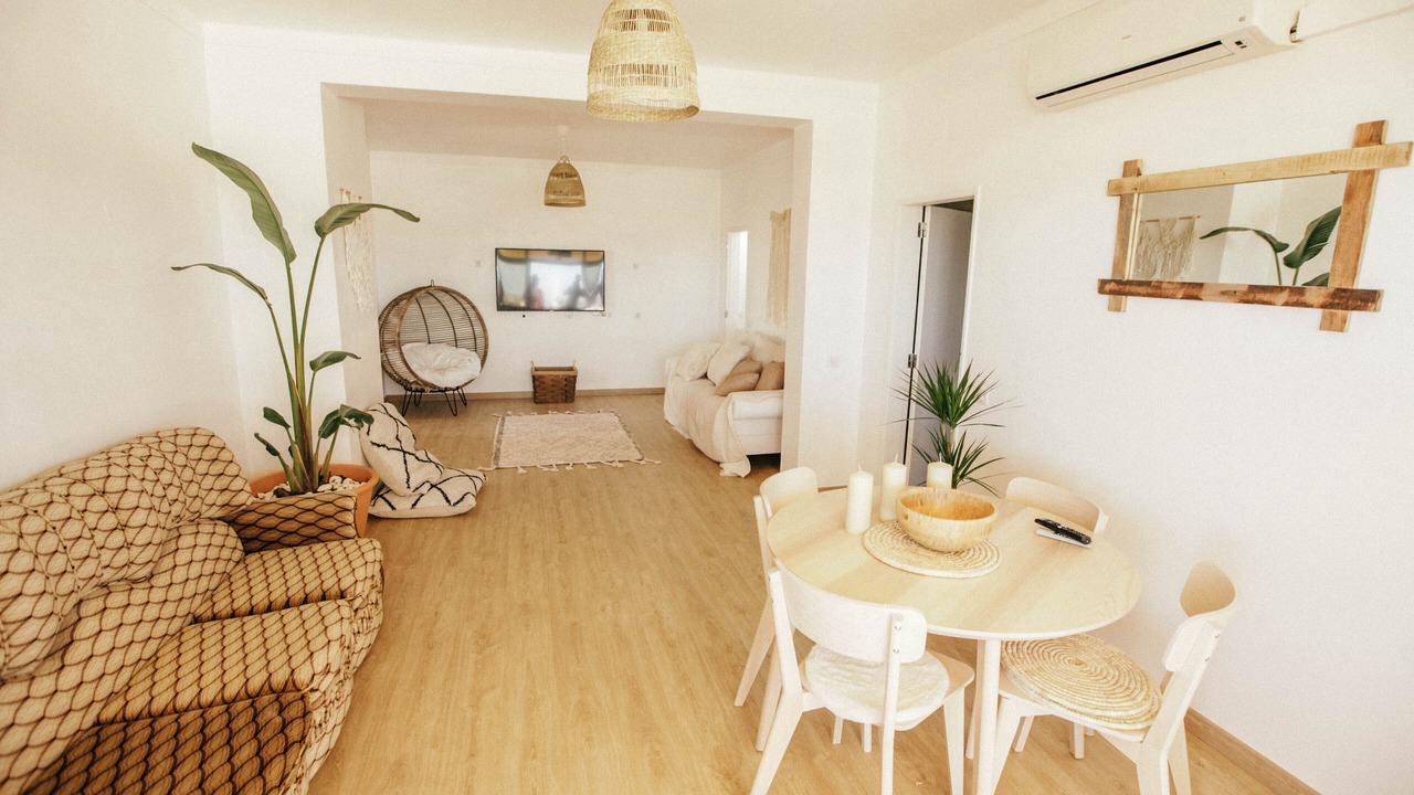 Photo of Livingroom in Praia da Rocha