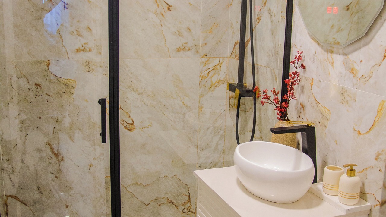 Photo of Bathroom in Esmoriz