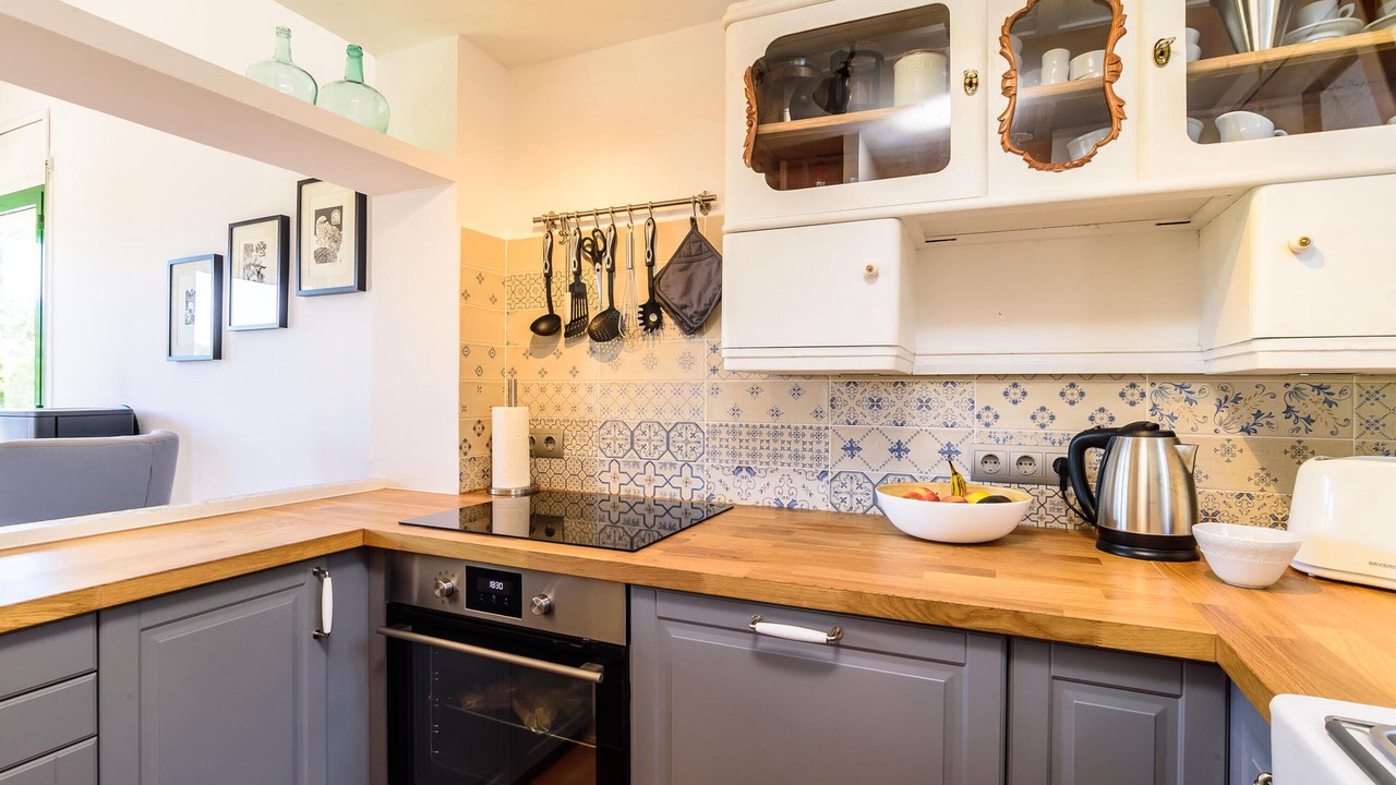 Photo of Kitchen in Sa Riera