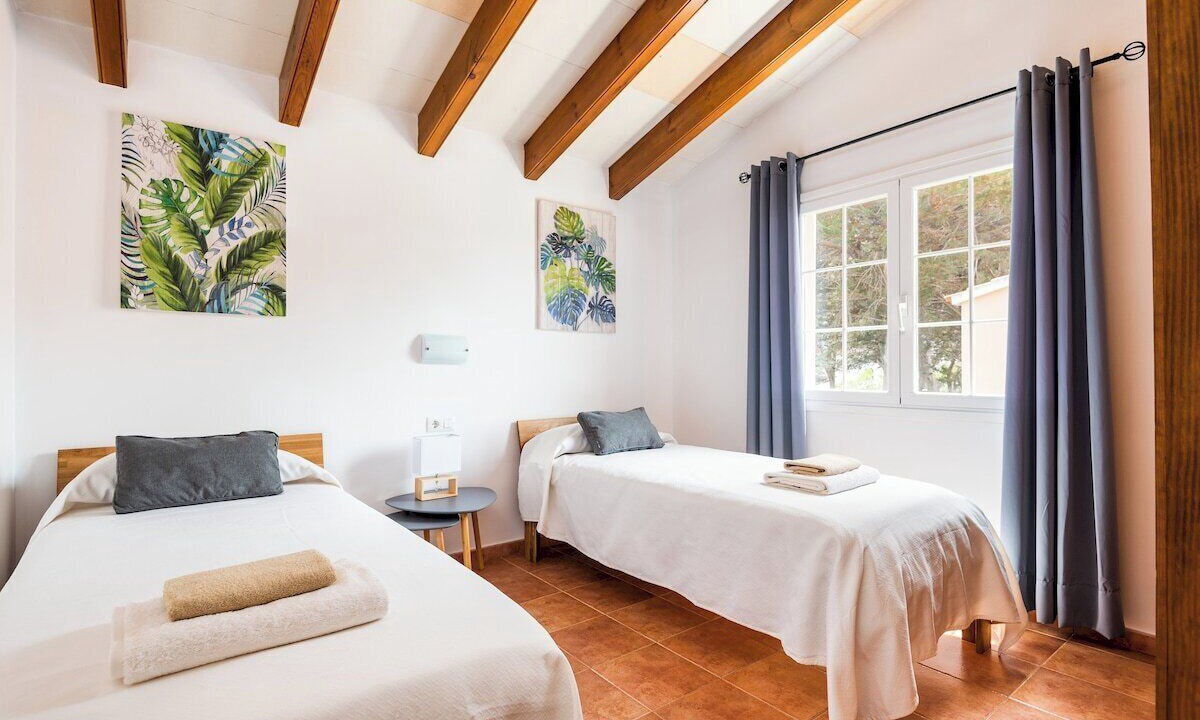 Photo of Bedroom in Cala en Blanes