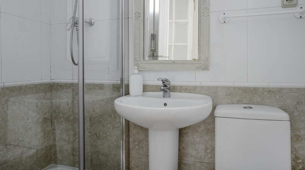 Photo of Bathroom in Hostafrancs